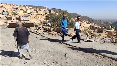 Morocco jolted by 5 major earthquakes since 1960