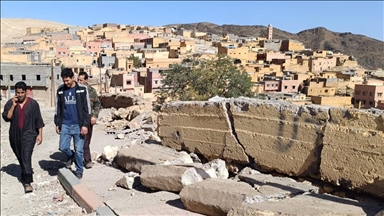 Preživjeli Marokanci o momentu potresa: Prestravljeni bježali iz domova