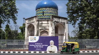 Parts of New Delhi deserted amid G-20 summit