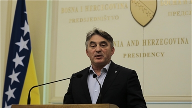 Predsjedavajući Predsjedništva BiH Komšić uputio saučešće povodom zemljotresa u Maroku