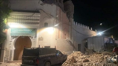 Séismes au Maroc: 296 morts selon un bilan provisoire du ministère de l’intérieur