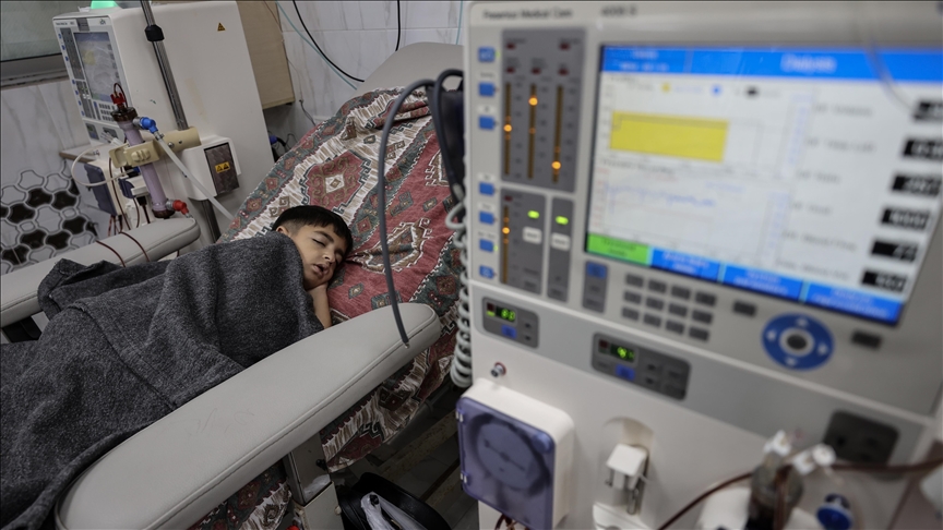 Supply cuts by Israel could leave Gaza without power, drinking water, warns UN