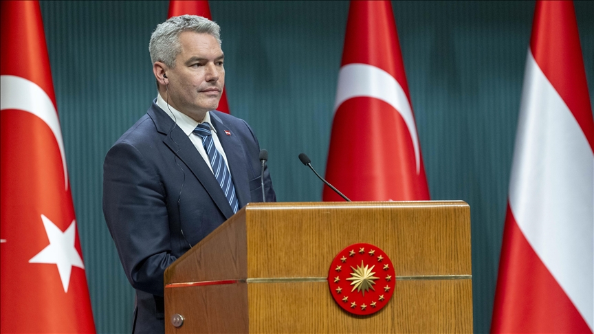 مستشار النمسا: تطور الصناعة التركية مذهل 