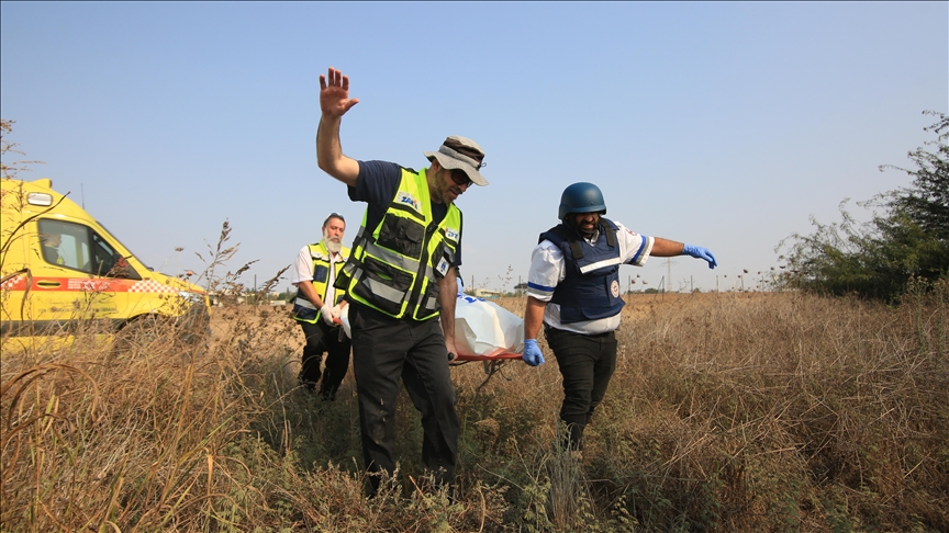 Israël : Décès de 4 ressortissants français