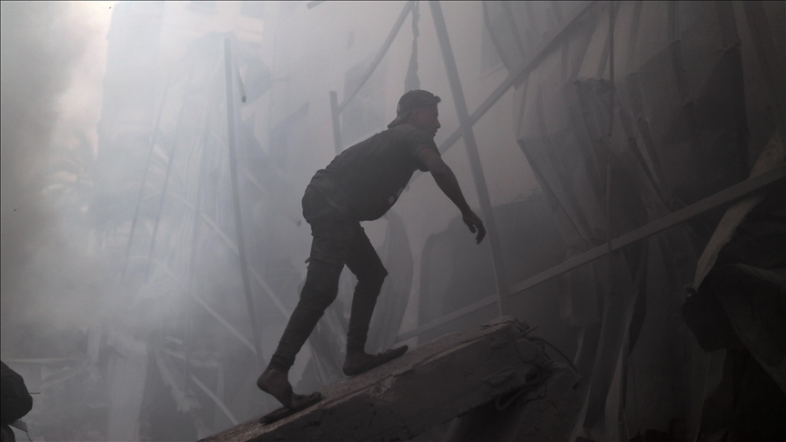 Critical infrastructure people depend on must not be targeted: Red Cross on Gaza siege