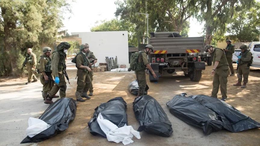 الجيش الإسرائيلي: 155 عسكري حصيلة القتلى منذ السبت 