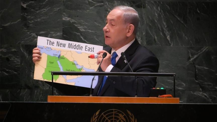 ملامح شرق أوسط جديد الذي يريده نتنياهو (خبراء)