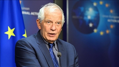 Borrell'den "İsrail kendini savunma hakkını uluslararası insani hukuka göre kullanmalı" mesajı