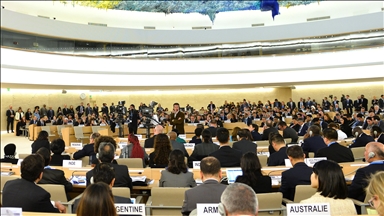 UN General Assembly elects 15 new members to Human Rights Council