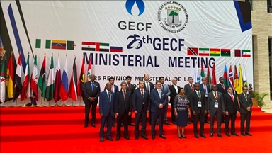 موريتانيا تنضم لمنتدى الدول المصدرة للغاز كعضو مراقب