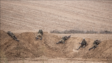 الجيش الإسرائيلي: "استعدنا السيطرة" على بلدات قطاع غزة