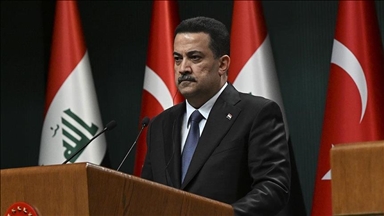 عراق: گفتگو با ترکیه برای دستیابی به توافق امنیتی ادامه دارد