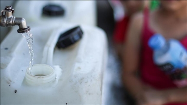 Министерот Кац: Израел го прекина снабдувањето со вода на Појасот Газа