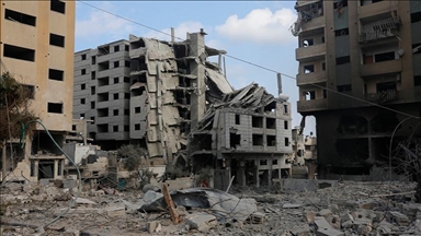 "صحة غزة": مقتل طبيب في غارة إسرائيلية شمال القطاع الاثنين