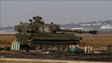 المدفعية الإسرائيلية تقصف جنوب لبنان 