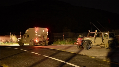 Israeli army says deputy commander of its 300th Brigade killed on border with Lebanon