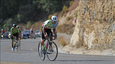 Muğla Valisi İdris Akbıyık: 58. Cumhurbaşkanlığı Türkiye Bisiklet Turu'na ev sahipliği yaptığımız için çok mutluyuz