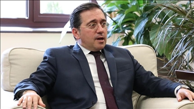 Spain's foreign minister: ‘We can’t confuse Hamas with the Palestinian people’