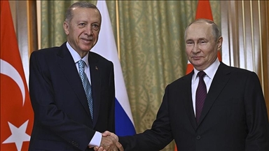 Эрдоган и Путин обсудили ход конфликтного процесса между Израилем и Палестиной