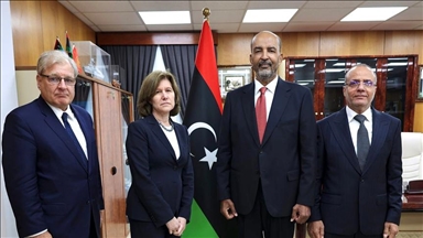 مباحثات ليبية أمريكية بشأن الانتخابات والمصالحة