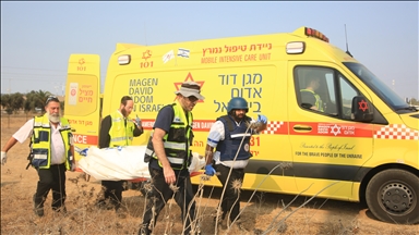 La France, l'Allemagne, l'Italie, le Royaume-Uni et les États-Unis expriment leur soutien à Israël