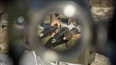 Almanya'dan Ukrayna'ya 1 milyar avroluk yeni askeri yardım paketi