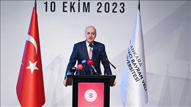 کورتولموش: خواستار پایان درگیری‌ها (بین فلسطین و اسرائیل)، و تحقق مسئولیت‌های جامعه بین‌المللی در این زمینه هستیم