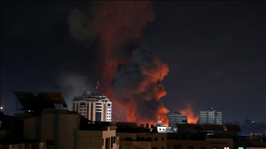 مقتل 3 صحفيين فلسطينيين وإصابة آخرين بقصف إسرائيلي غرب غزة