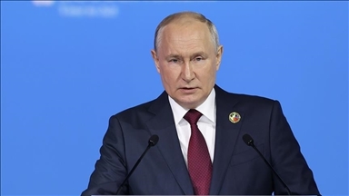 Putin, İsrail-Filistin çatışmasını "ABD'nin politikasının başarısızlığı" olarak nitelendirdi