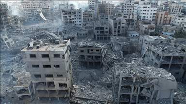 Top Iraqi diplomat fears spread of Gaza conflict to neighboring countries