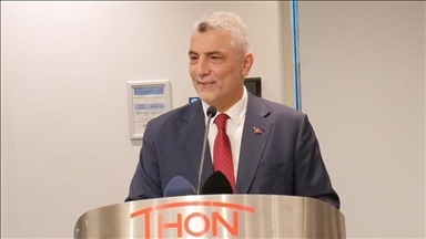 Turkish trade minister calls for developing Customs Union with EU