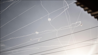 شلیک ده‌ها راکت از غزه به بندر اشکلون اسرائیل