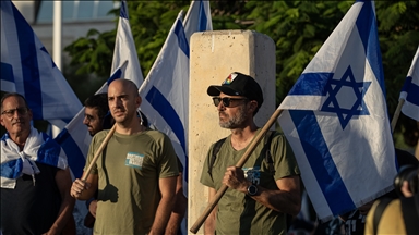 Des réservistes franco-israéliens se rendent en Israël pour combattre