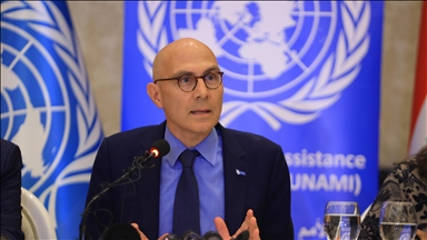 UN rights chief urges parties to defuse 'powder keg' situation in Israel, occupied Palestinian territories