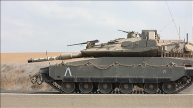 آغاز دوباره درگیری‌ها در مرز لبنان و اسرائیل 