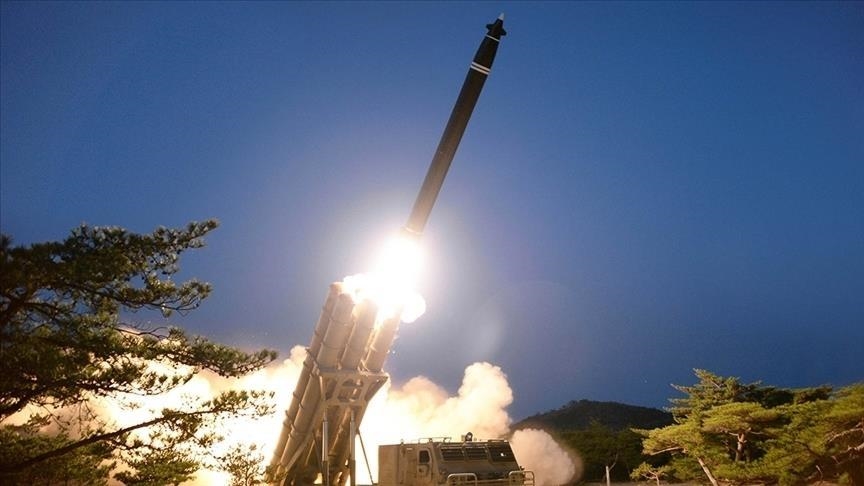 Seoul says N.Korea might have supplied short-range ballistic missiles to Russia