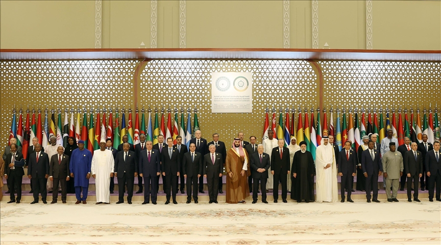 قادة بقمة الرياض يدعون إلى وقف فوري لحرب غزة (محصلة) 