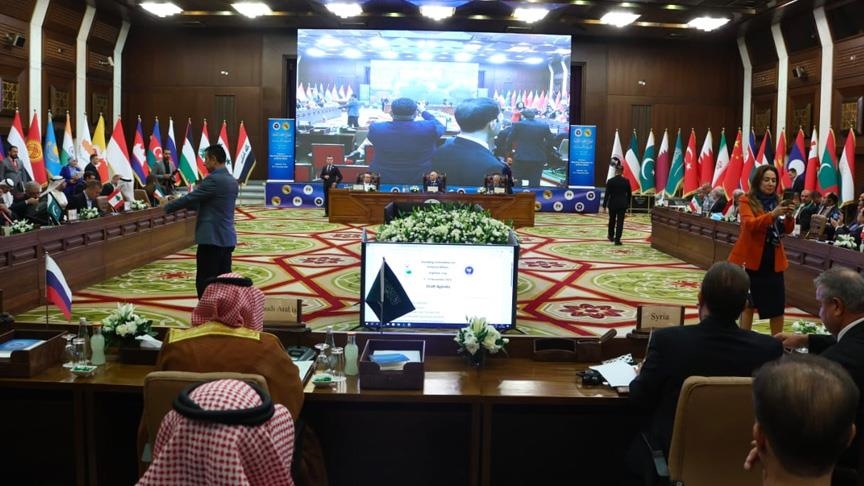 بالعراق.. الجمعية البرلمانية الآسيوية تدعو لوقف الحرب على غزة