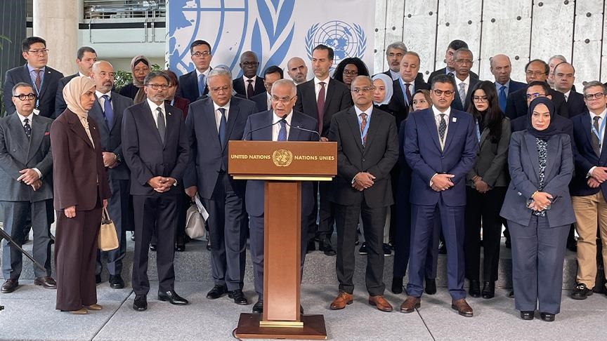 دول "التعاون الإسلامي" و"الجنوب العالمي" تدعو لوقف النار في غزة