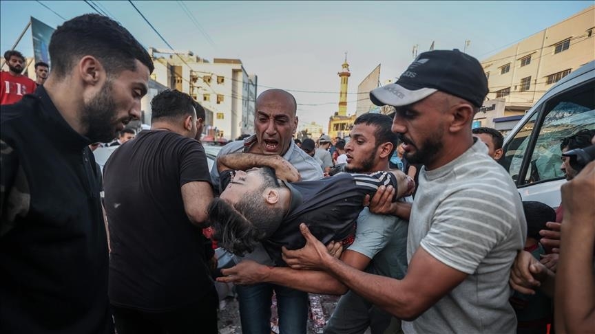 صلیب سرخ: بس است، جامعه جامعه جهانی چگونه می تواند وضعیت غزه را بپذیرد؟