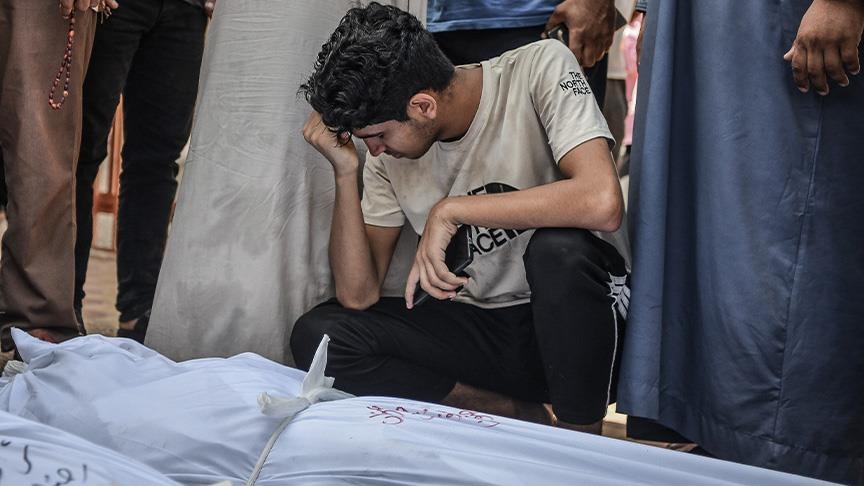 مدير مجمع الشفاء بغزة: جثث الشهداء متكدسة وسنحاول دفنهم داخل المشفى