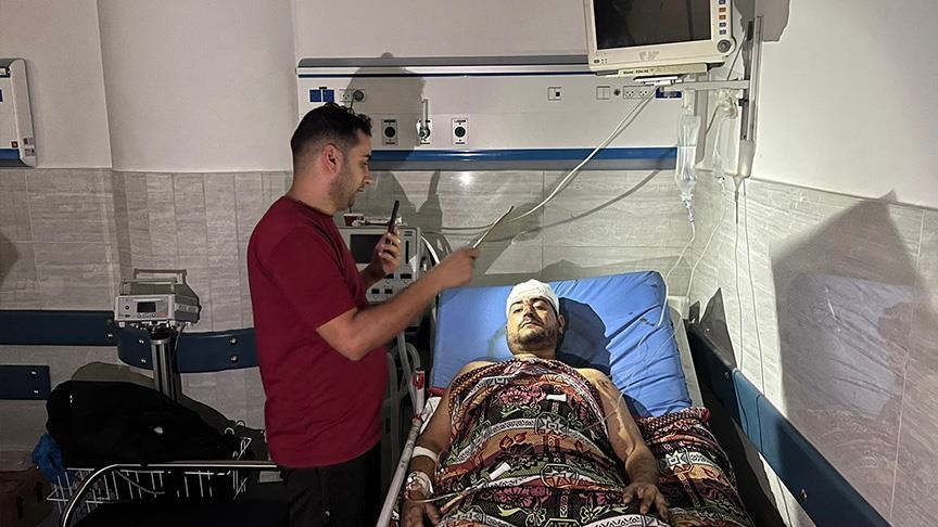 حكومة غزة تحذر من موت مرضى التنفس الاصطناعي