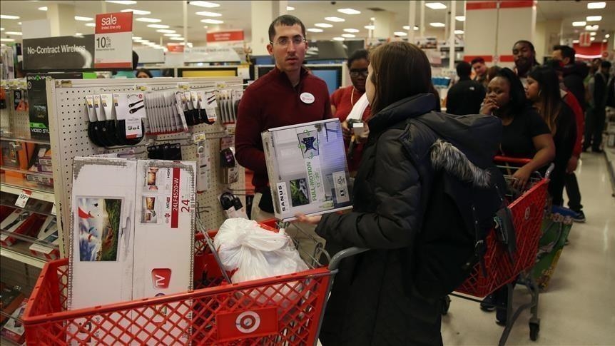Inflation expectations in US climb up in November