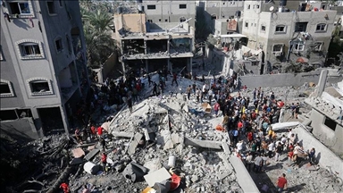 100 bodies to be buried in mass grave inside Gaza's Al-Shifa Hospital