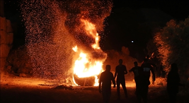 مقتل فلسطينيين اثنين برصاص الجيش الإسرائيلي شمال الضفة الغربية 