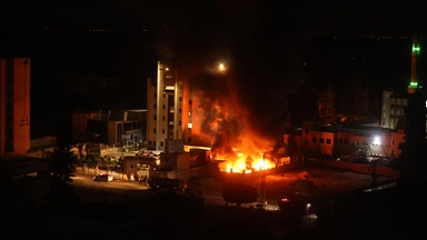 Health system in Gaza is 'on its knees,' WHO chief tells UN Security Council