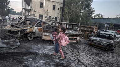 الصليب الأحمر: الدمار في مستشفيات غزة لا يُحتمل