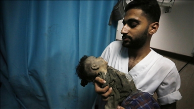 Israël rejette l'appel de Macron à « cesser de tuer des enfants et des femmes à Gaza » 