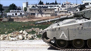 الهلال الأحمر: الدبابات الإسرائيلية على بعد 20 م من مستشفى القدس  