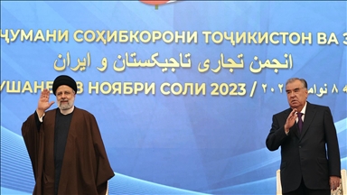 فصل جديد روابط بین ایران و تاجیکستان